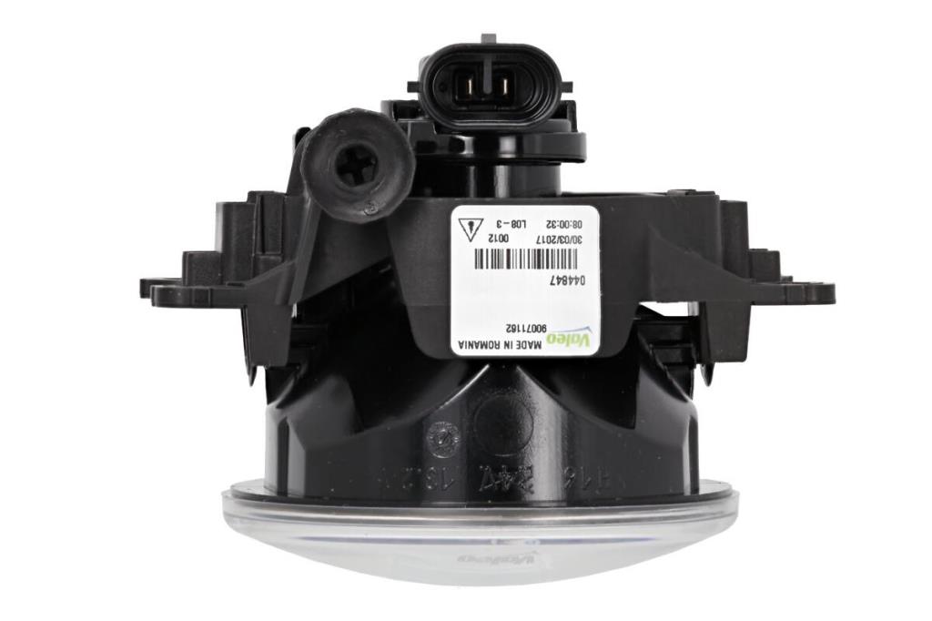 Phare antibrouillard (Feu de brouillard avant) VALEO ref. 044847